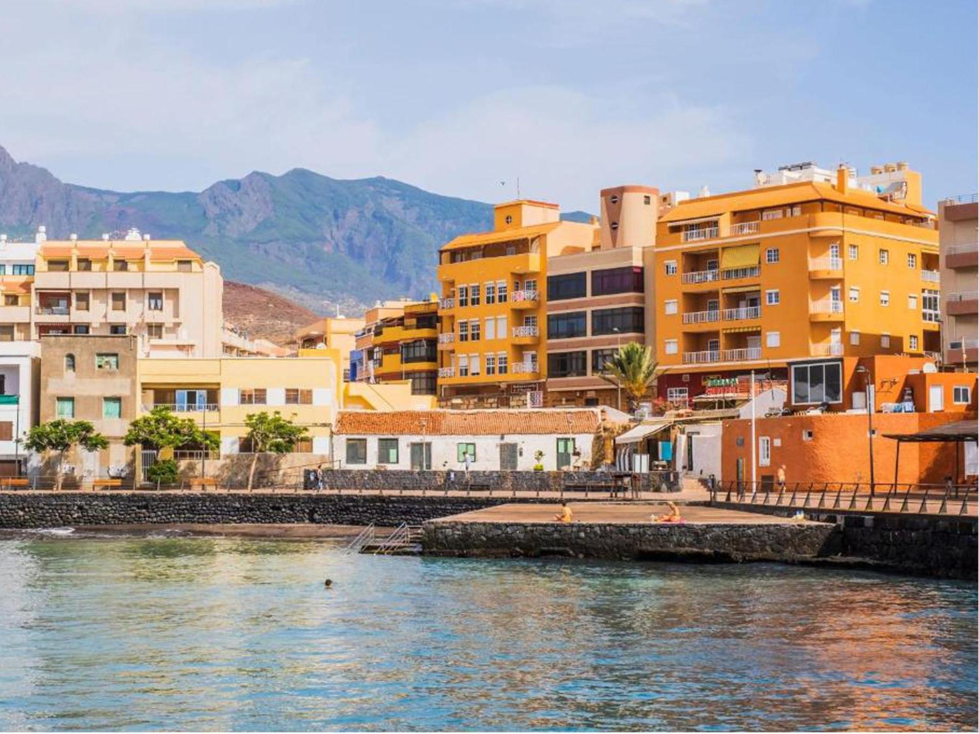 Live Puertito Paseo Apartment