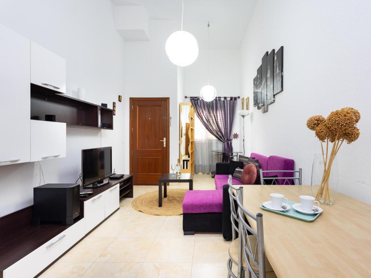 Live Puertito Paseo Appartement *