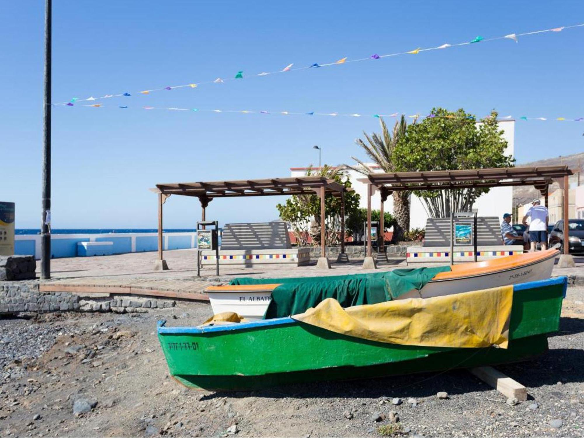 Live Puertito Paseo Appartement