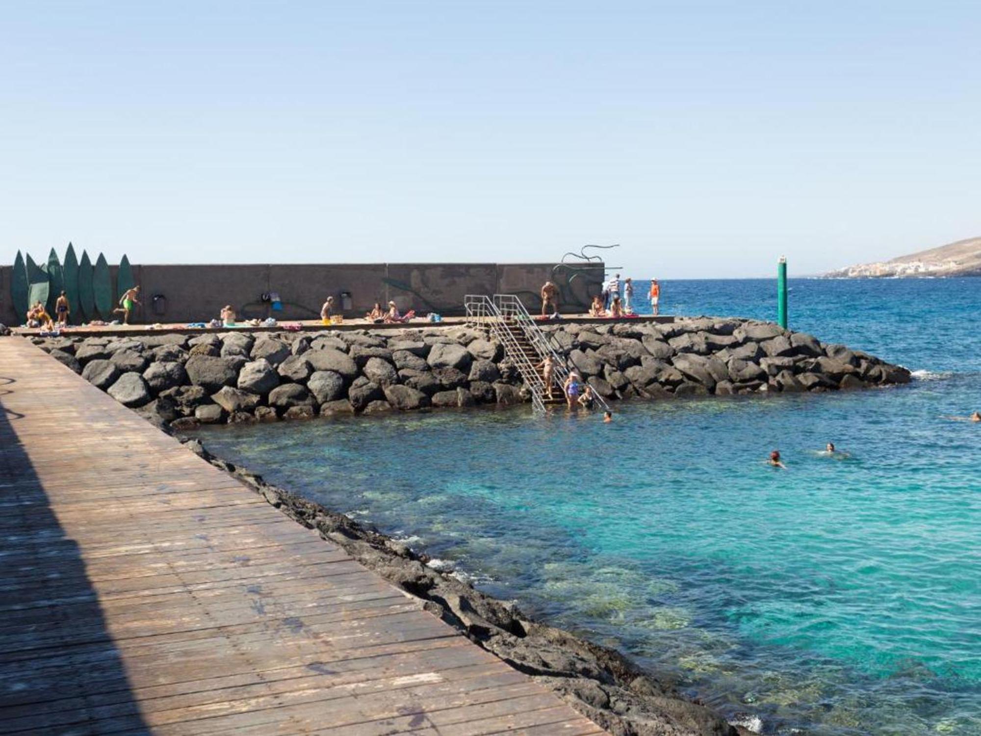 Appartement Live Puertito Paseo